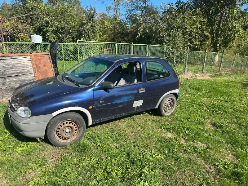 Opel Corsa, снимка 12 - Автомобили и джипове - 47592295