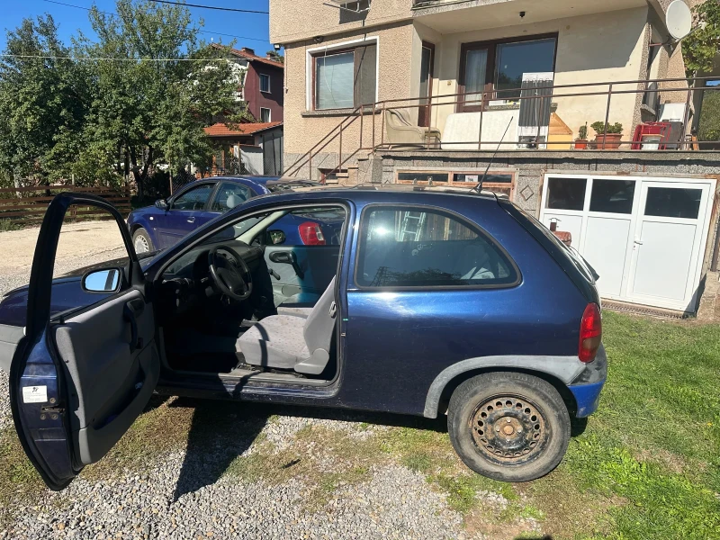 Opel Corsa, снимка 5 - Автомобили и джипове - 47592295