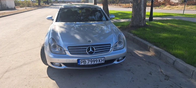 Mercedes-Benz CLS 320 Cls320cdi , снимка 2 - Автомобили и джипове - 47703253