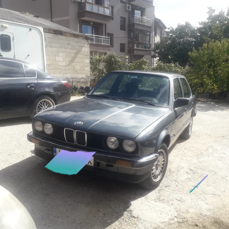 BMW 324 Е 30, снимка 1 - Автомобили и джипове - 47800078