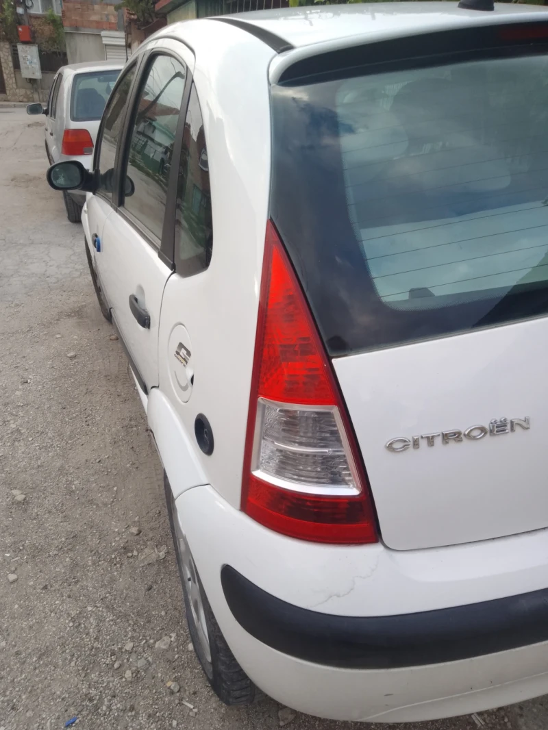 Citroen C3 Продава се ситроен ц3 , снимка 5 - Автомобили и джипове - 47998970