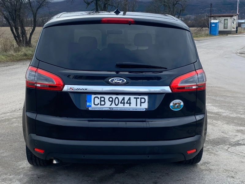 Ford S-Max 2.0TDCI-TITANIUM , снимка 5 - Автомобили и джипове - 48277343