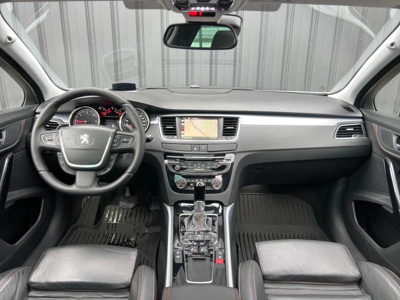 Peugeot 508 GT LINE FULL , снимка 14 - Автомобили и джипове - 48486679