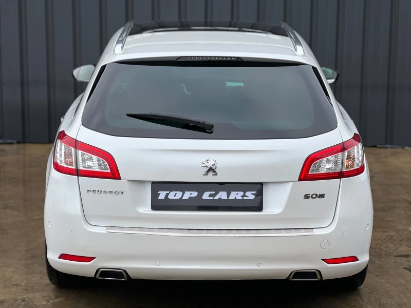 Peugeot 508 GT LINE FULL , снимка 10 - Автомобили и джипове - 48486679