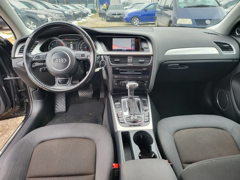 Audi A4 Allroad 2, 0TDI/Automatic/Quattro/ЛИЗИНГ, снимка 8 - Автомобили и джипове - 48767095