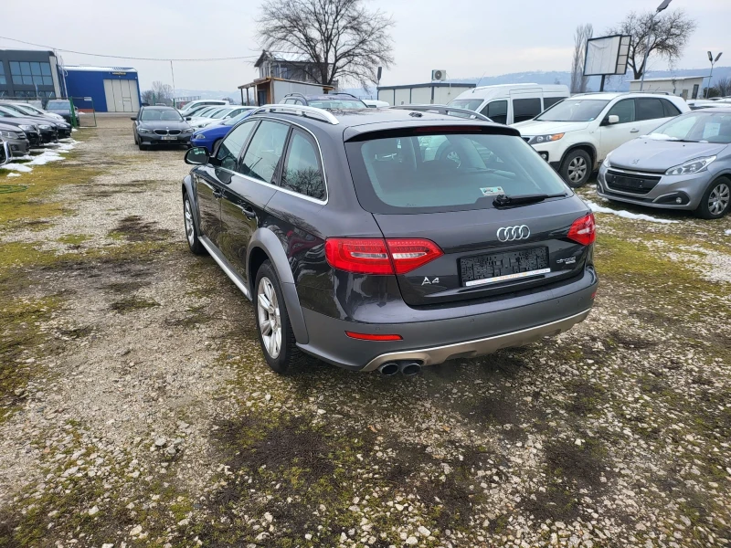 Audi A4 Allroad 2, 0TDI/Aut/Quattro/ЛИЗИНГ/Бартер, снимка 5 - Автомобили и джипове - 48767095