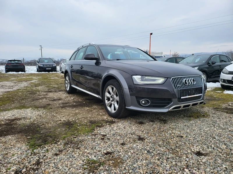 Audi A4 Allroad 2, 0TDI/Automatic/Quattro/ЛИЗИНГ, снимка 2 - Автомобили и джипове - 48767095