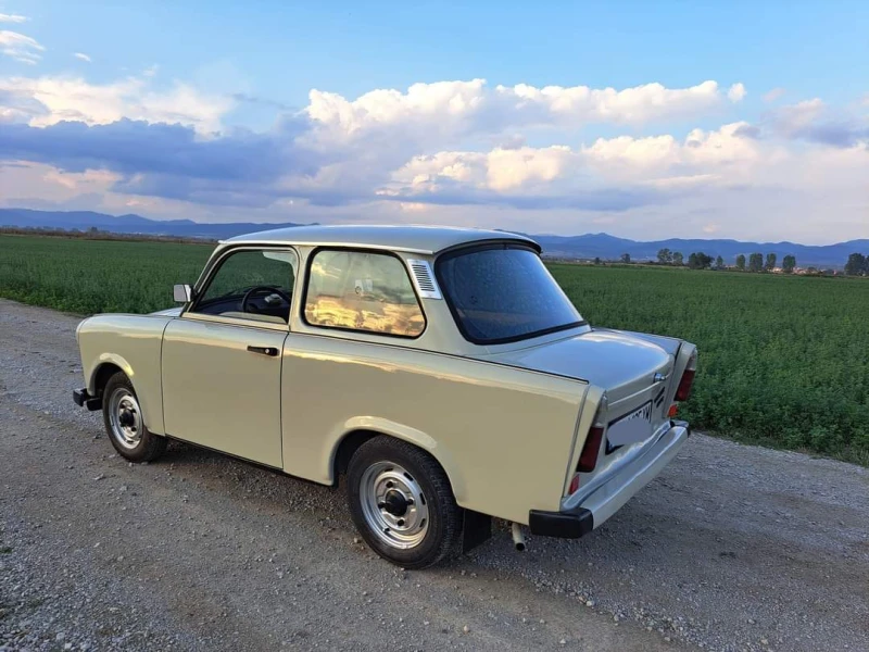 Trabant 601, снимка 5 - Автомобили и джипове - 49122684