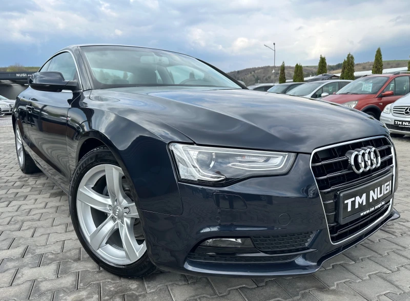 Audi A5 2.0TDI* FACELIFT* LED* TOP* , снимка 2 - Автомобили и джипове - 49765823
