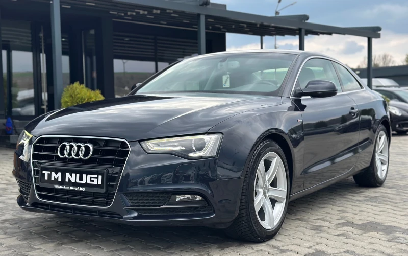 Audi A5 2.0TDI* FACELIFT* LED* TOP* , снимка 3 - Автомобили и джипове - 49765823