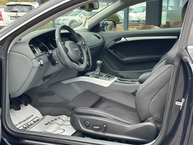 Audi A5 2.0TDI* FACELIFT* LED* TOP* , снимка 10 - Автомобили и джипове - 49765823