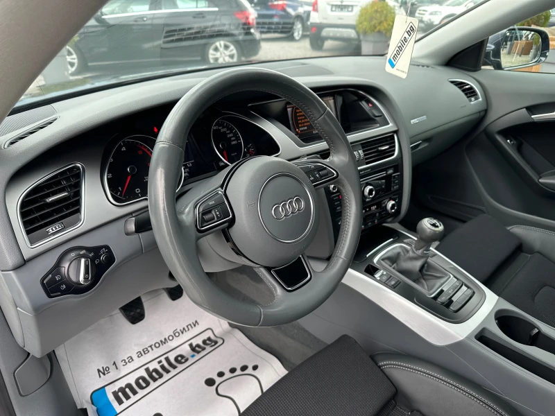 Audi A5 2.0TDI* FACELIFT* LED* TOP* , снимка 11 - Автомобили и джипове - 49765823