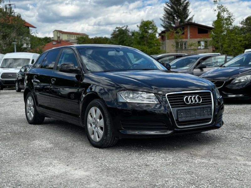 Audi A3 1.6TDI 105hp, снимка 4 - Автомобили и джипове - 50348172