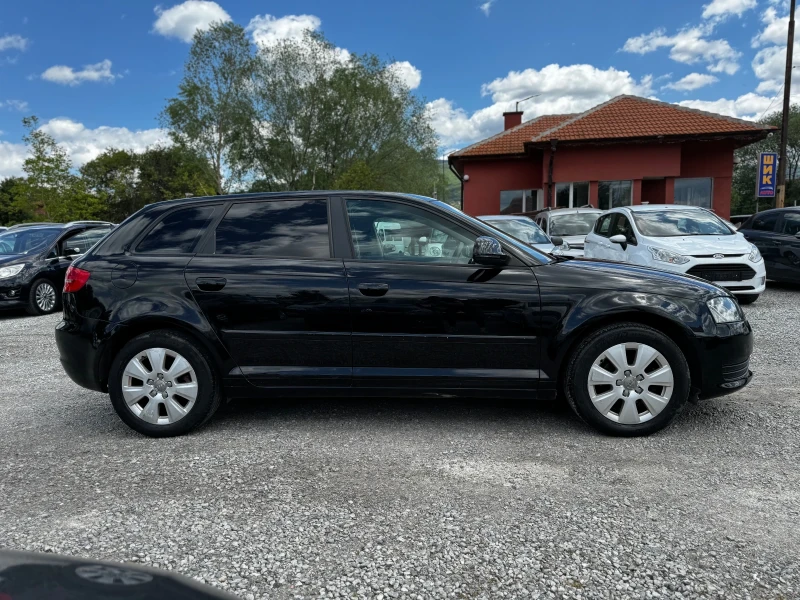 Audi A3 1.6TDI 105hp, снимка 9 - Автомобили и джипове - 50348172