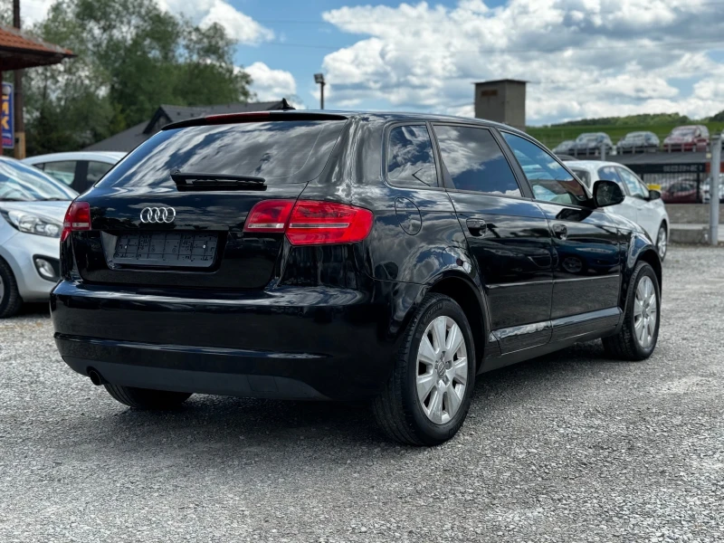 Audi A3 1.6TDI 105hp, снимка 5 - Автомобили и джипове - 50348172
