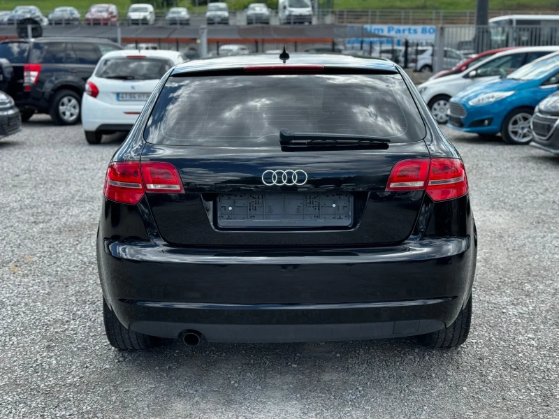 Audi A3 1.6TDI 105hp, снимка 8 - Автомобили и джипове - 50348172