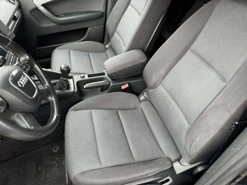 Audi A3 1.6TDI 105hp, снимка 13 - Автомобили и джипове - 50348172