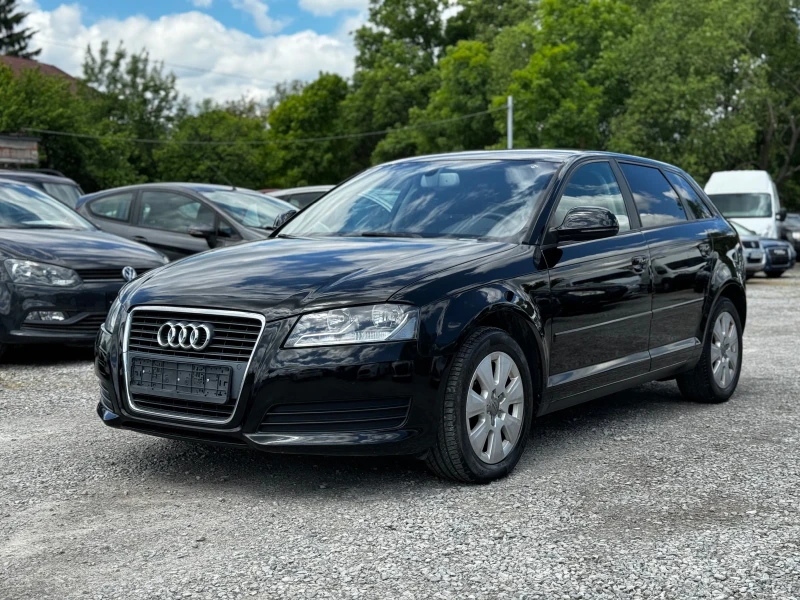 Audi A3 1.6TDI 105hp