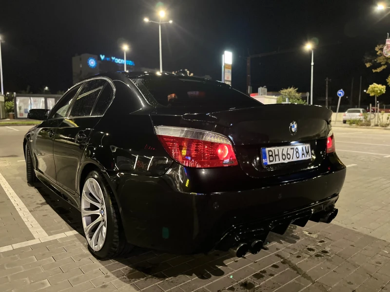 BMW 525 Бмв 525, снимка 3 - Автомобили и джипове - 52703676