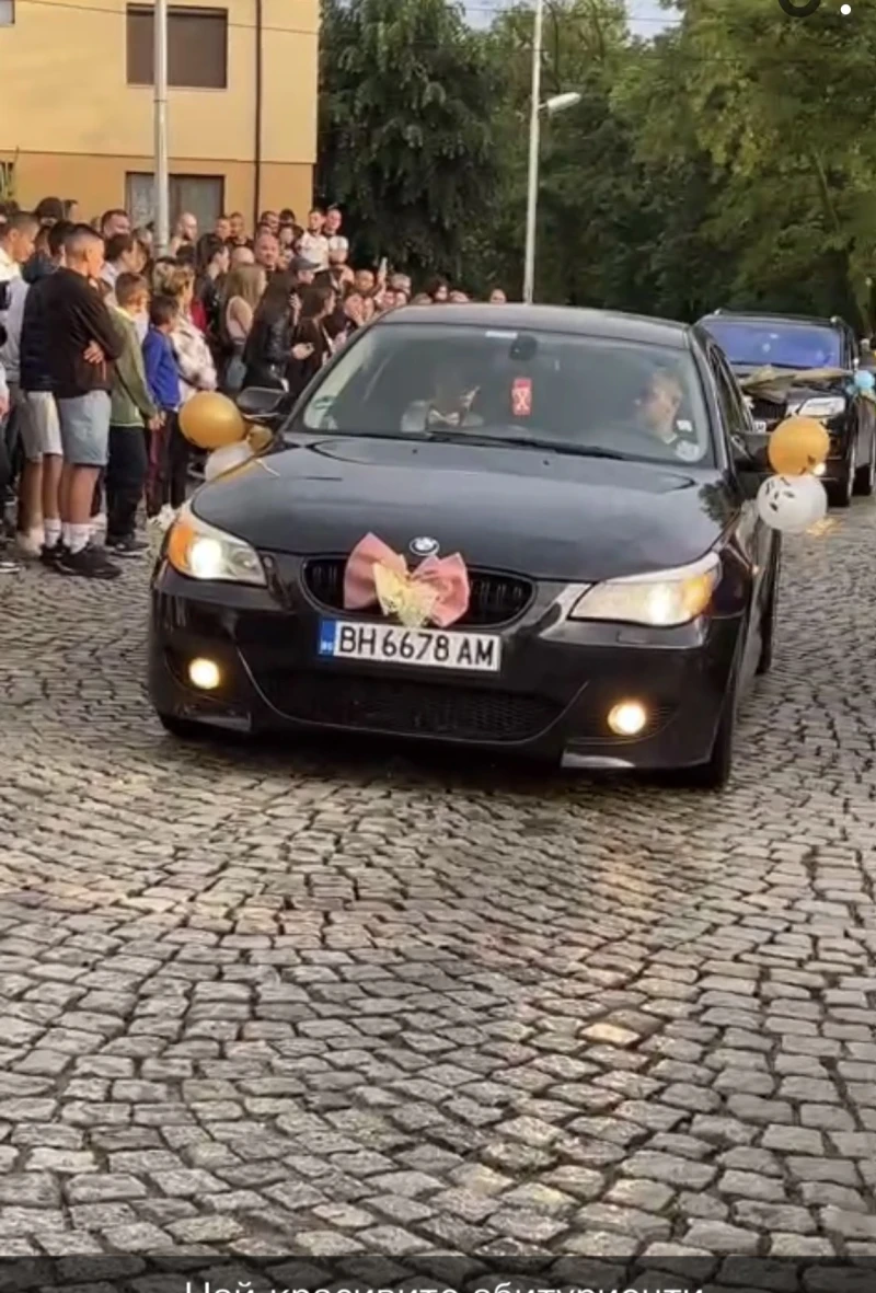 BMW 525 Бмв 525, снимка 7 - Автомобили и джипове - 52703676