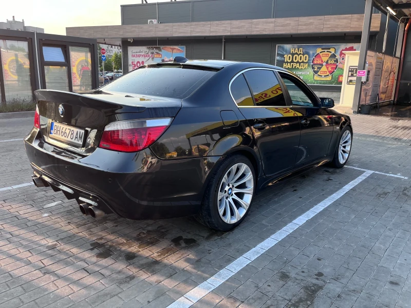 BMW 525 Бмв 525, снимка 5 - Автомобили и джипове - 52703676