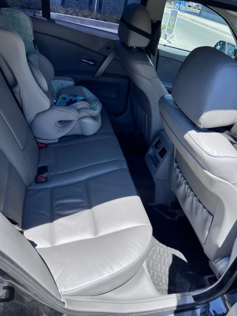 BMW 525 Бмв 525, снимка 9 - Автомобили и джипове - 52703676