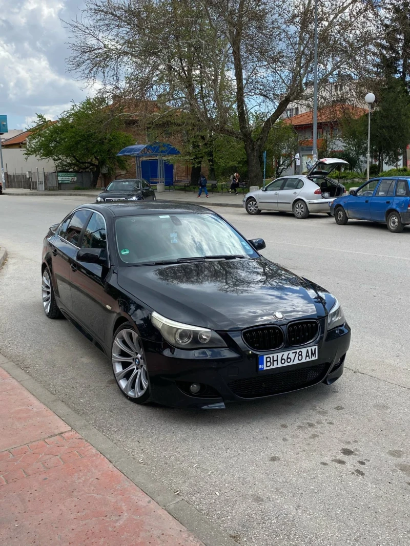 BMW 525 Бмв 525