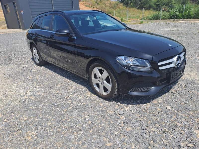 Mercedes-Benz C 180 1.6D 116k.c., снимка 3 - Автомобили и джипове - 50818553