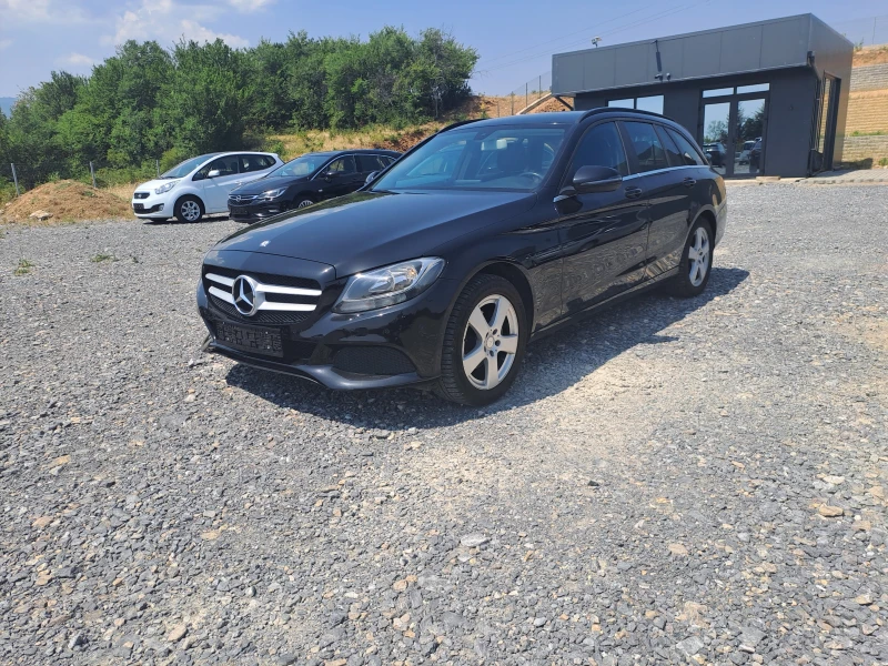 Mercedes-Benz C 180 1.6D 116k.c.