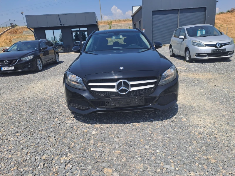 Mercedes-Benz C 180 1.6D 116k.c., снимка 2 - Автомобили и джипове - 50818553