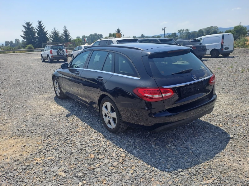 Mercedes-Benz C 180 1.6D 116k.c., снимка 5 - Автомобили и джипове - 50818553