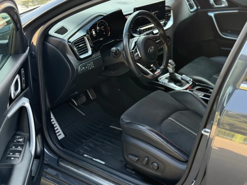 Kia Pro ceed GT-LINE* DIGITAL* LINEasist* DISTR* CAMERA* FULL, снимка 7 - Автомобили и джипове - 51299847