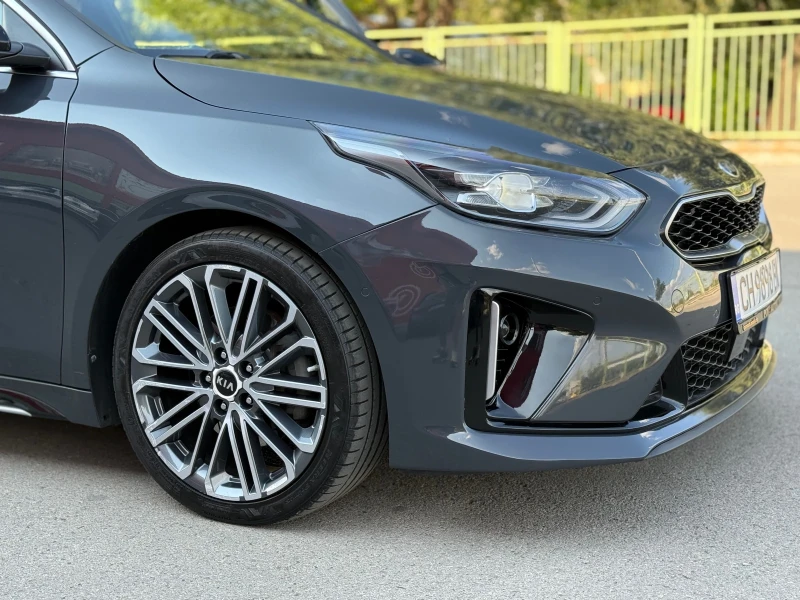Kia Pro ceed GT-LINE* DIGITAL* LINEasist* DISTR* CAMERA* FULL, снимка 13 - Автомобили и джипове - 51299847
