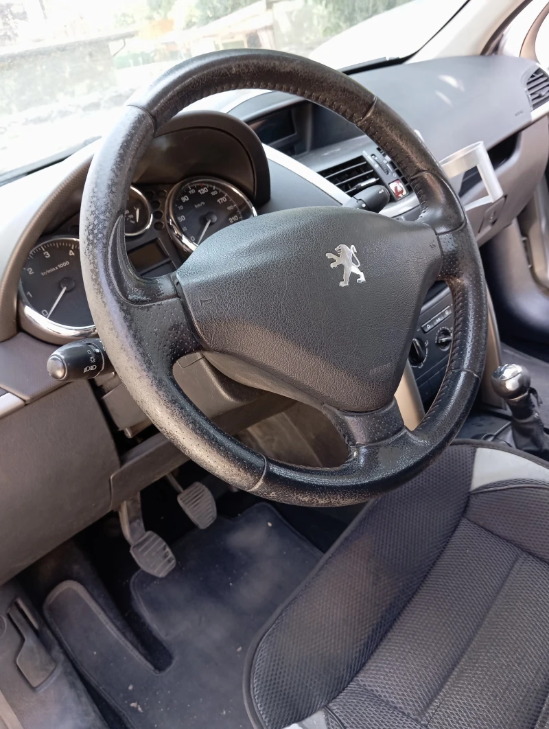 Peugeot 207, снимка 5 - Автомобили и джипове - 52910912