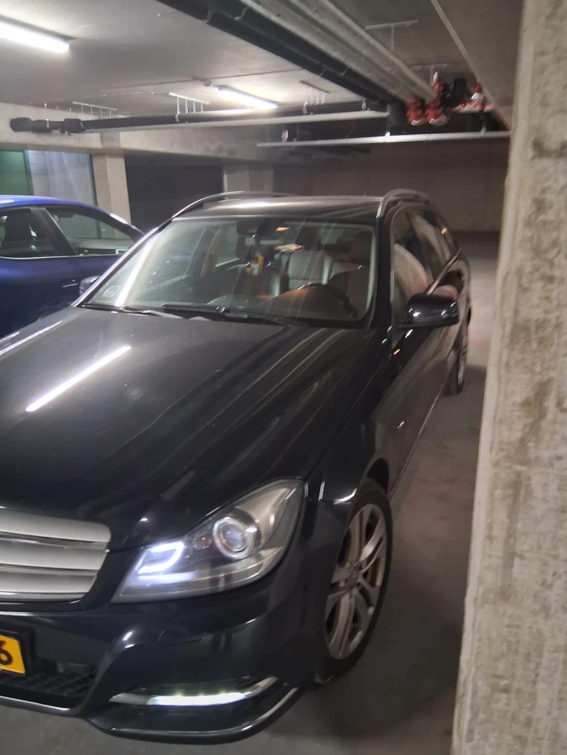 Mercedes-Benz C 250 1796cm3 150kw euro5, снимка 4 - Автомобили и джипове - 51525032