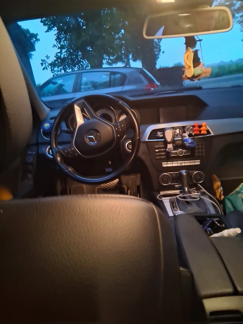 Mercedes-Benz C 250 1796cm3 150kw euro5, снимка 5 - Автомобили и джипове - 51525032