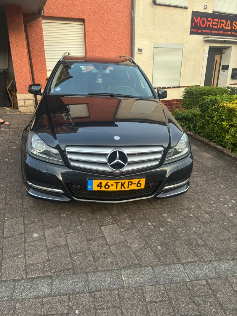 Mercedes-Benz C 250 1796cm3 150kw euro5, снимка 7 - Автомобили и джипове - 51525032