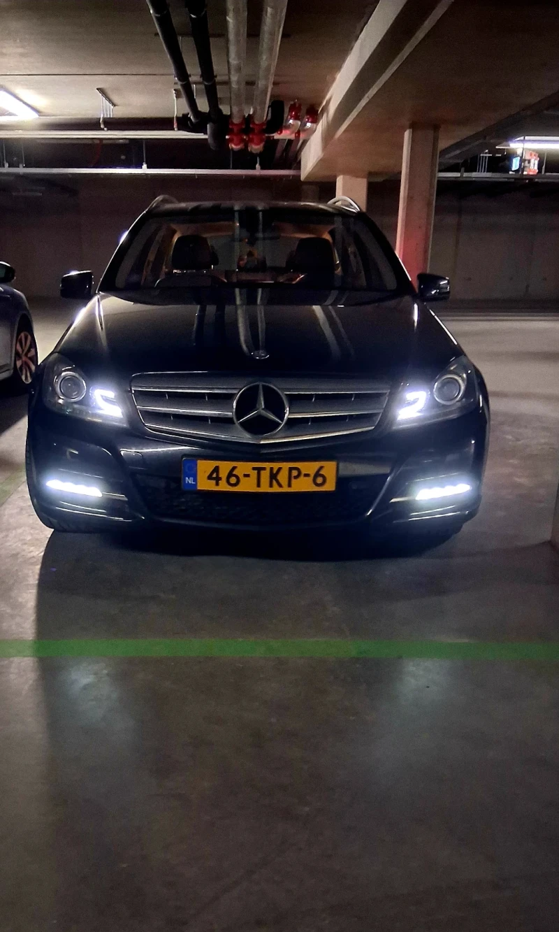 Mercedes-Benz C 250 1796cm3 150kw euro5