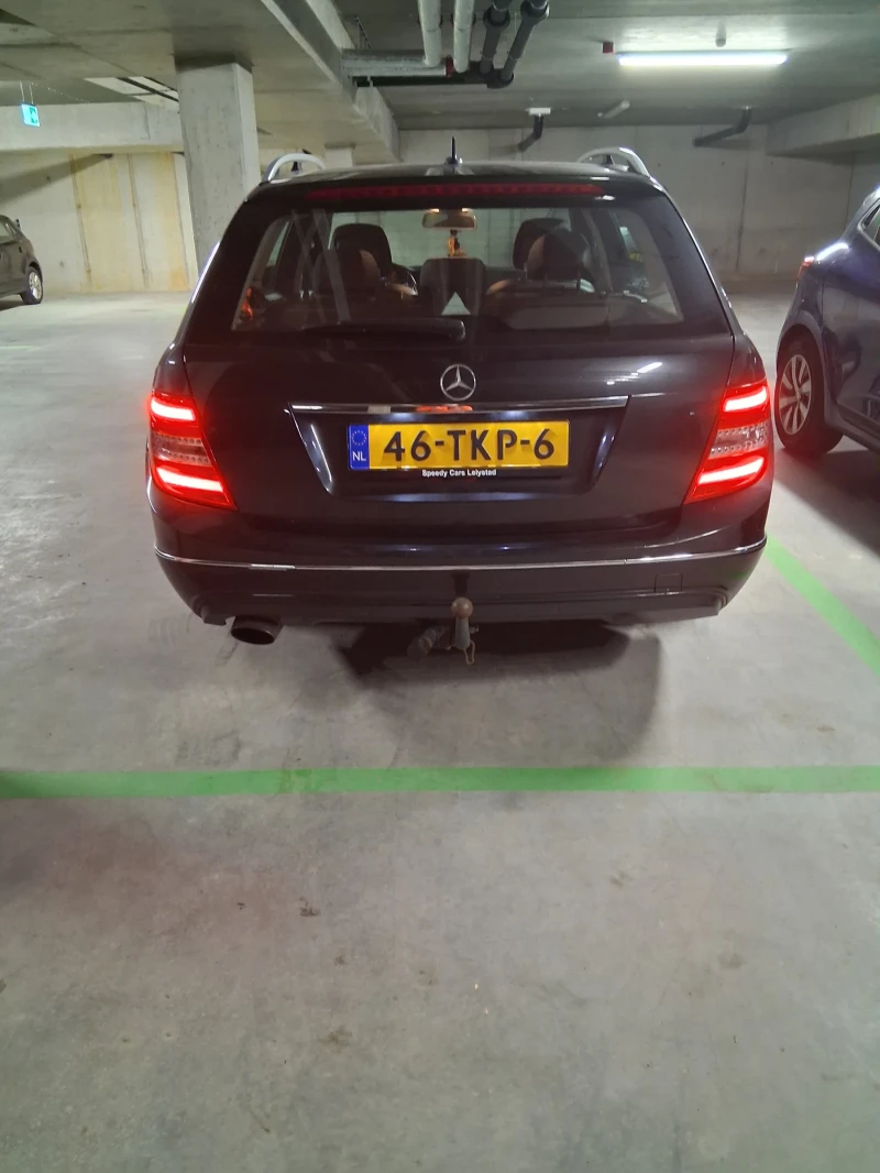 Mercedes-Benz C 250 1796cm3 150kw euro5, снимка 2 - Автомобили и джипове - 51525032