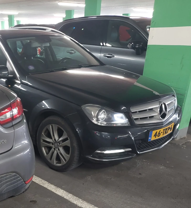 Mercedes-Benz C 250 1796cm3 150kw euro5, снимка 9 - Автомобили и джипове - 51525032