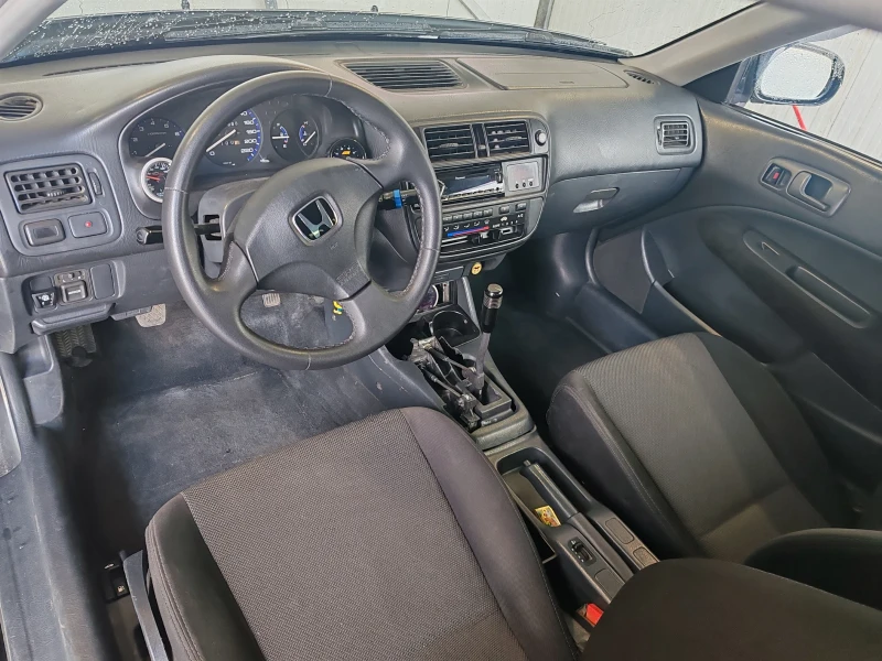 Honda Civic K24, снимка 14 - Автомобили и джипове - 51710039