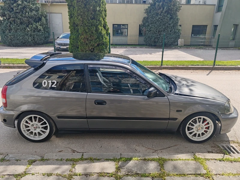 Honda Civic K24, снимка 4 - Автомобили и джипове - 51710039