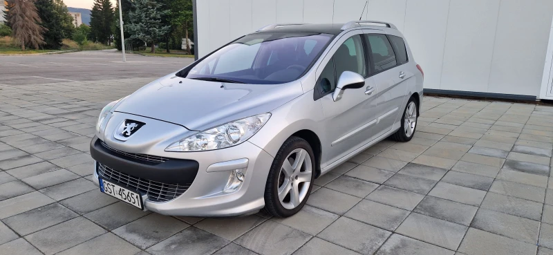 Peugeot 308 2.0HDI 136