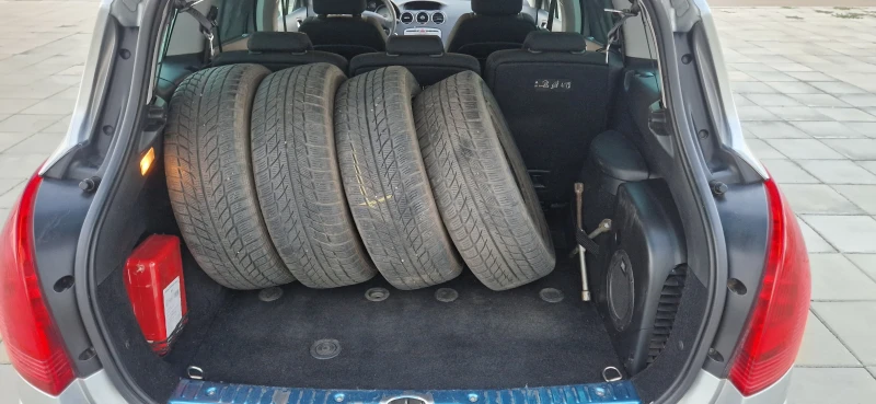 Peugeot 308 2.0HDI 136, снимка 10 - Автомобили и джипове - 52474297