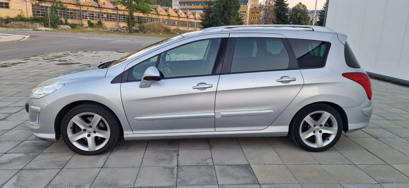 Peugeot 308 2.0HDI 136, снимка 2 - Автомобили и джипове - 52474297