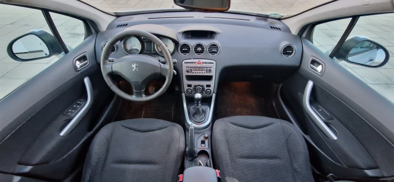 Peugeot 308 2.0HDI 136, снимка 13 - Автомобили и джипове - 52474297