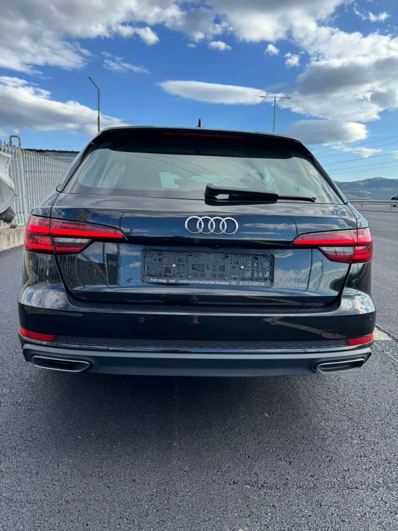 Audi A4 2.0TDI LED Avtomatik, снимка 6 - Автомобили и джипове - 52320527
