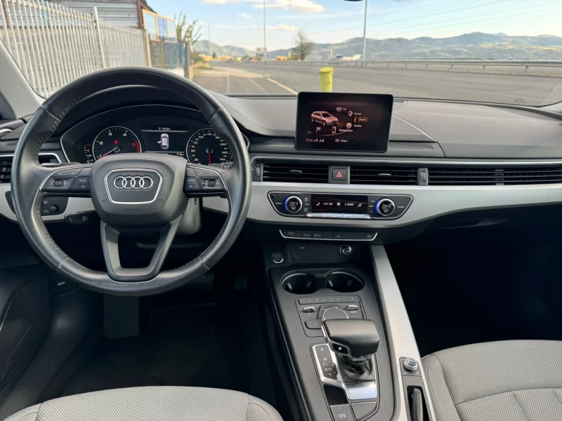 Audi A4 2.0TDI LED Avtomatik, снимка 10 - Автомобили и джипове - 52320527