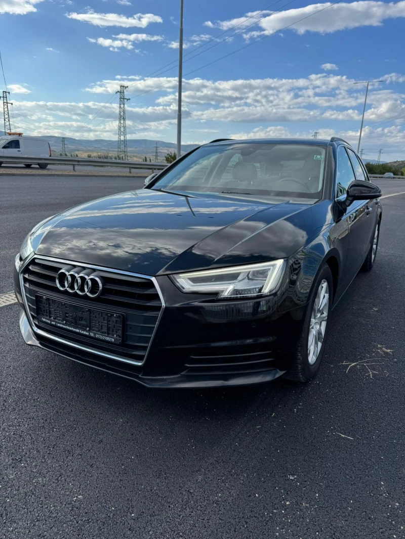 Audi A4 2.0TDI LED Avtomatik