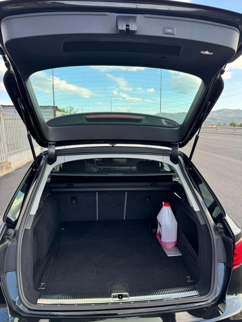Audi A4 2.0TDI LED Avtomatik, снимка 14 - Автомобили и джипове - 52320527
